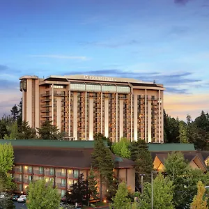 Doubletree By Hilton Seattle Airport 4* SeaTac