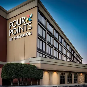 Four Points By Sheraton East 3* Memphis