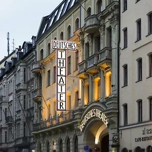 Deutsches Theater Stadtzentrum 4*, Monaco di Baviera Germania