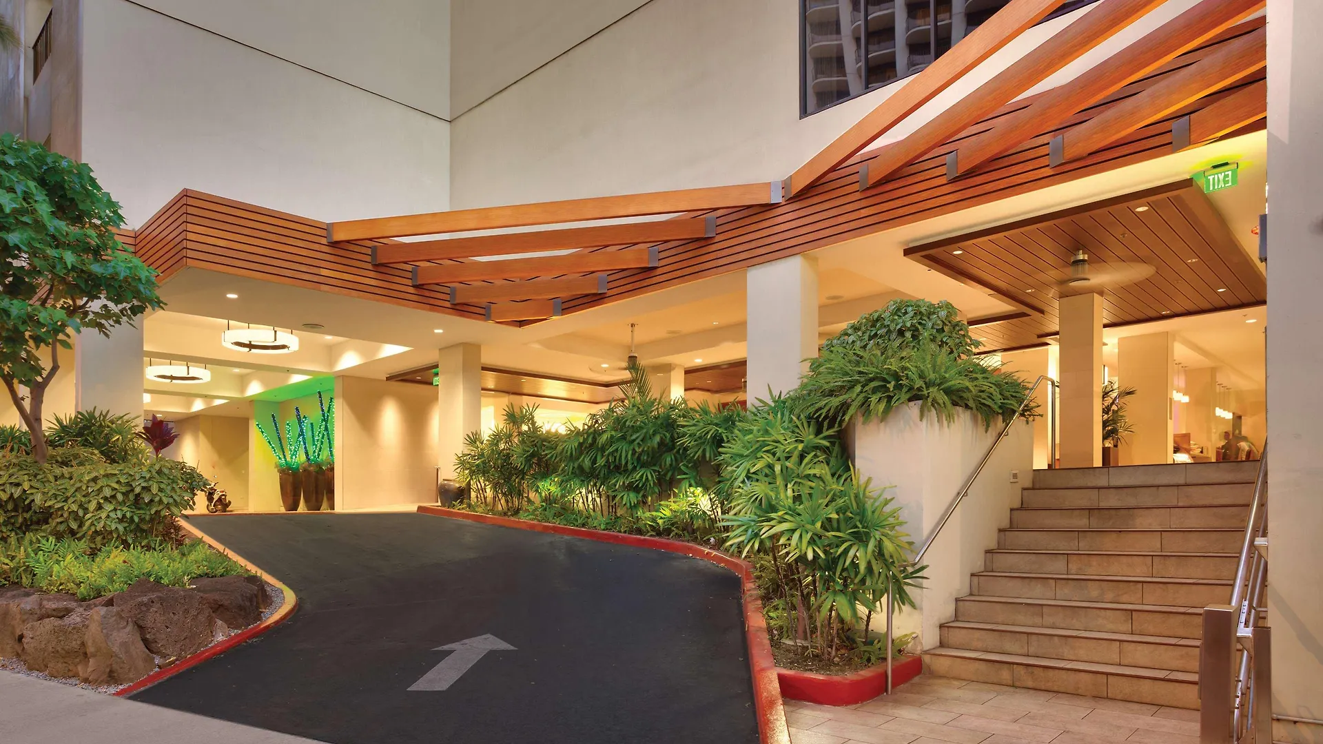 Hotel Hyatt Place Waikiki Beach Honolulu